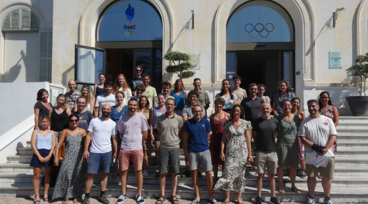 Séminaire de la LPO Provence-Alpes-Côte d’Azur à Saint-Raphaël